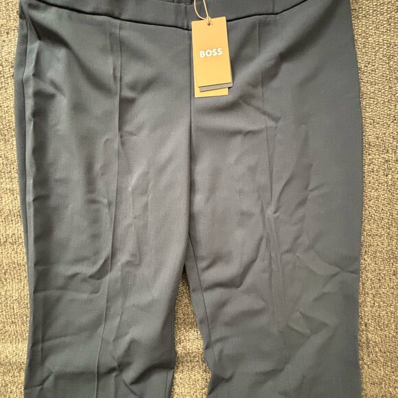 NWT Hugo Boss Tulea Suit Pants - Picture 2 of 3